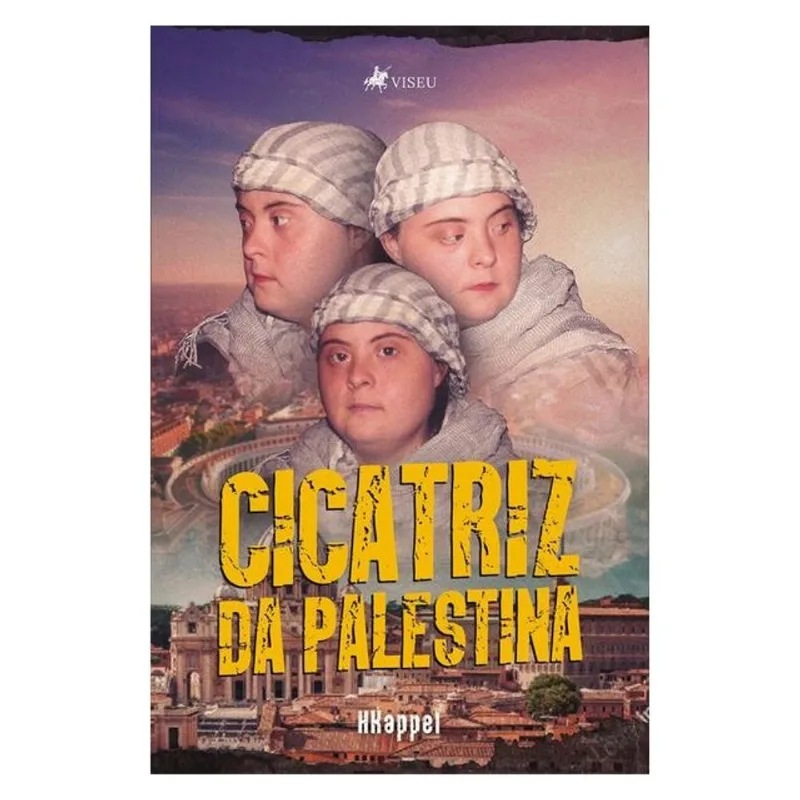 CICATRIZ DA PALESTINA