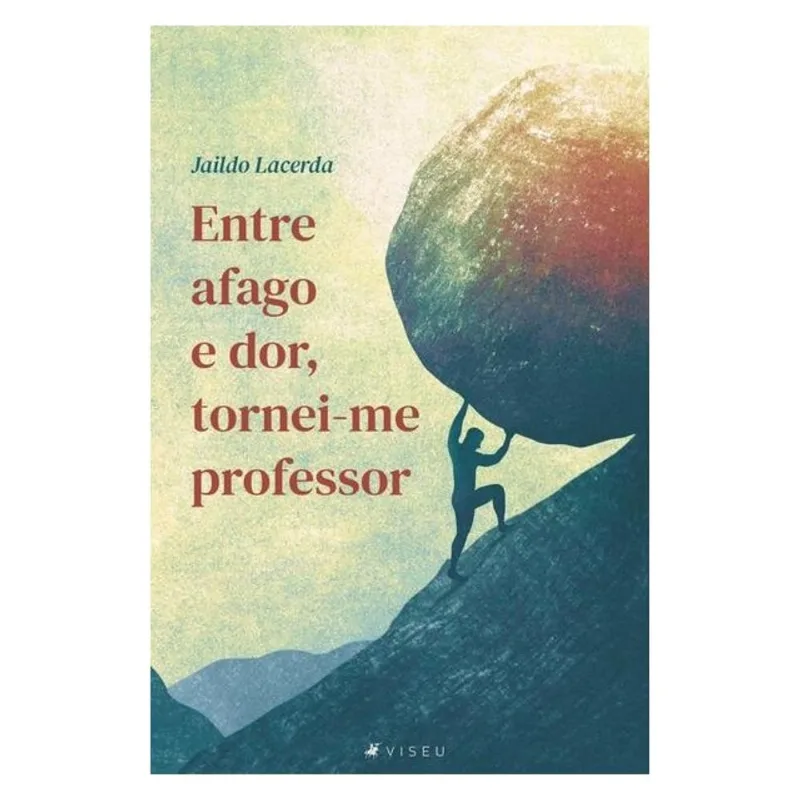 ENTRE AFAGO E DOR, TORNEI-ME PROFESSOR