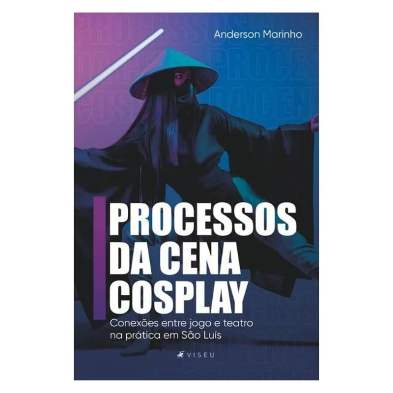 PROCESSOS DA CENA COSPLAY