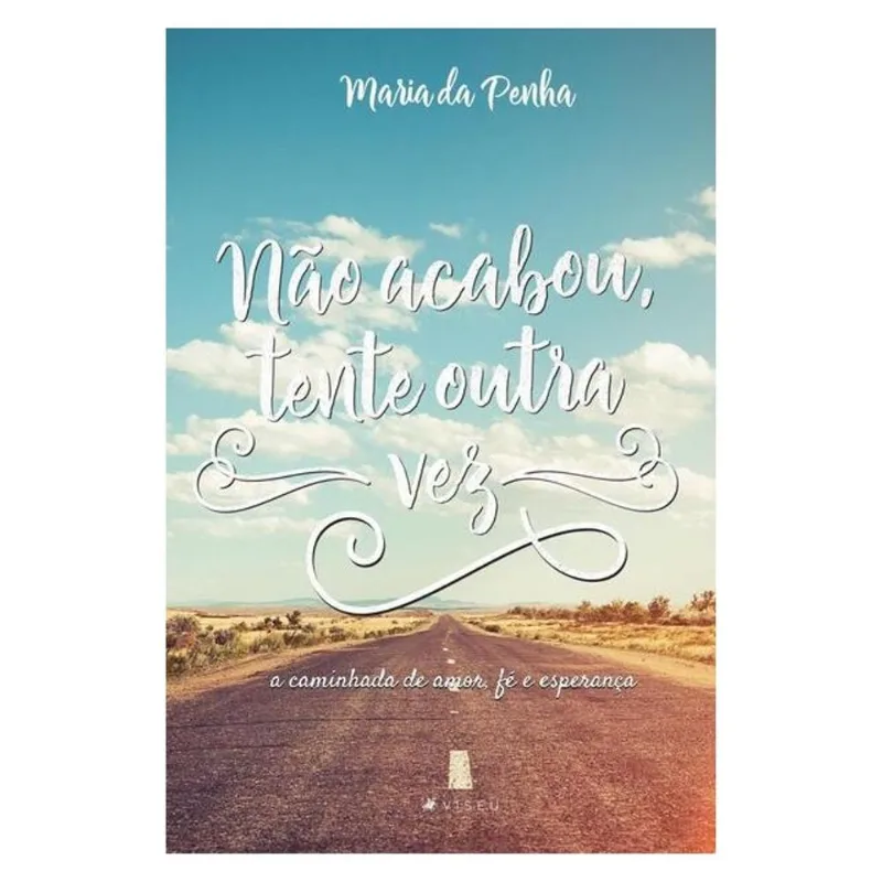NÃO ACABOU, TENTE OUTRA VEZ