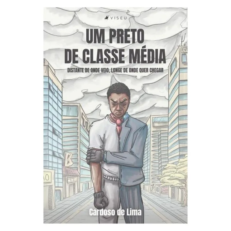 UM PRETO DE CLASSE MÉDIA