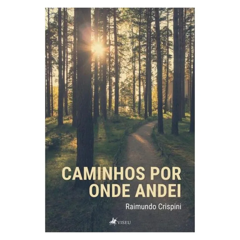CAMINHOS POR ONDE ANDEI