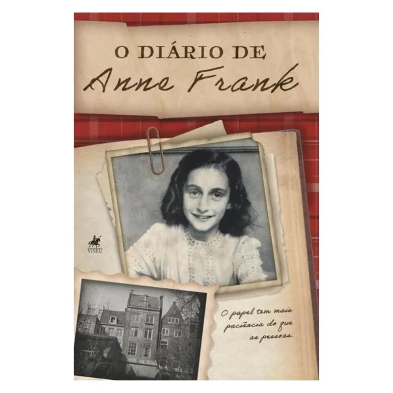 O DIÁRIO DE ANNE FRANK