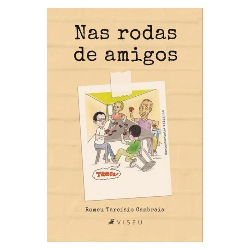 NAS RODAS DE AMIGOS