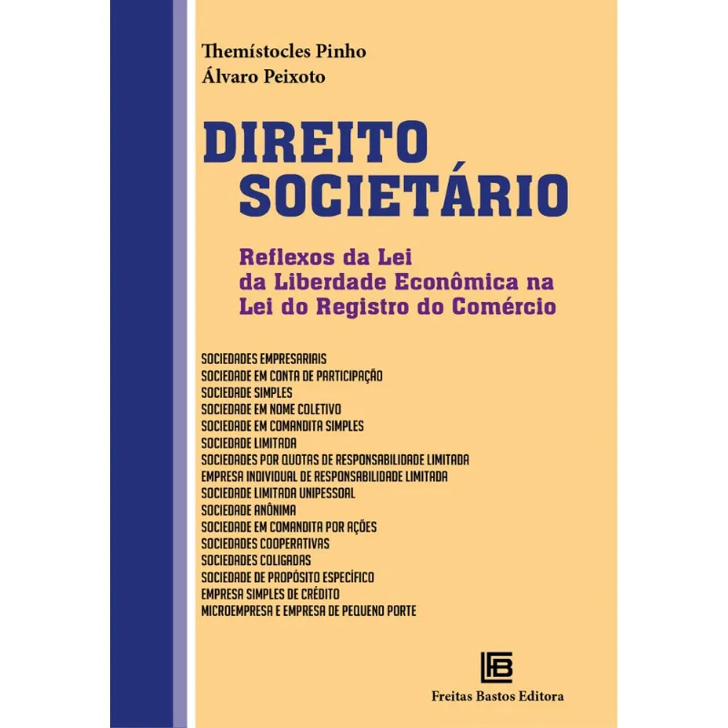 DIREITO SOCIETÁRIO