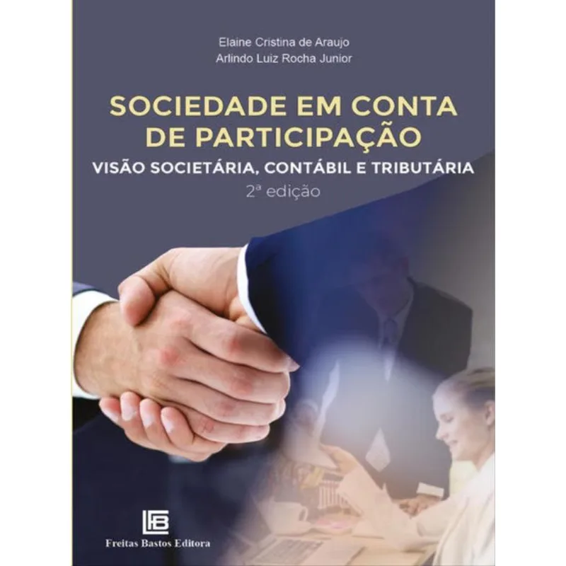 SOCIEDADE EM CONTA DE PARTICIPAÇÃO