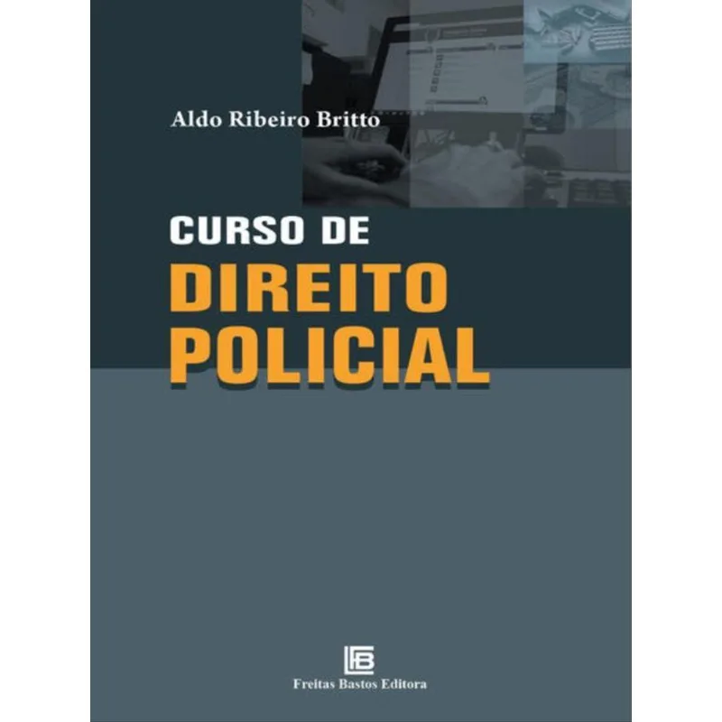 CURSO DE DIREITO POLICIAL