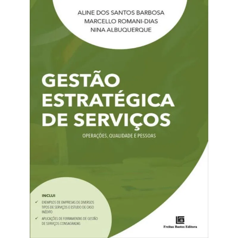 GESTÃO ESTRATÉGICA DE SERVIÇOS