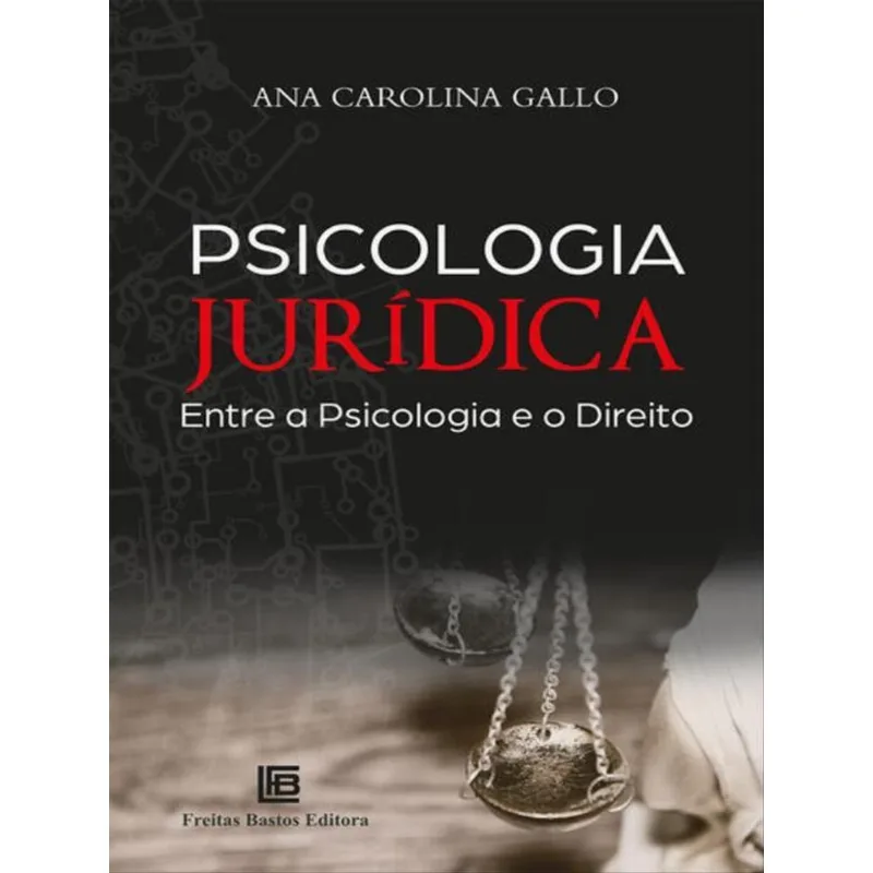 PSICOLOGIA JURÍDICA