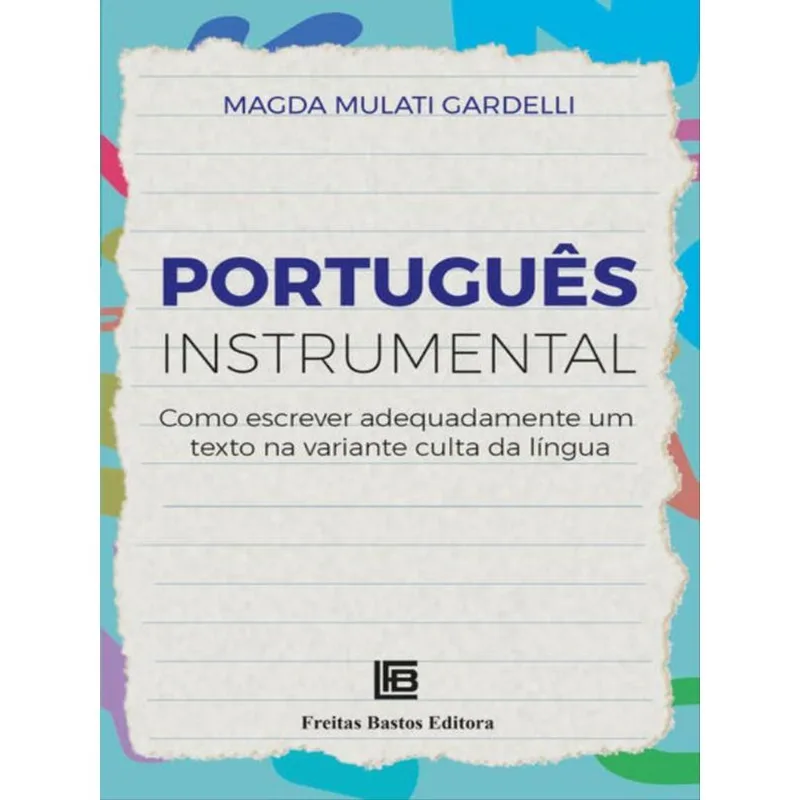 PORTUGUÊS INSTRUMENTAL