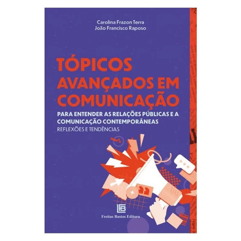 TÓPICOS AVANÇADOS EM COMUNICAÇÃO
