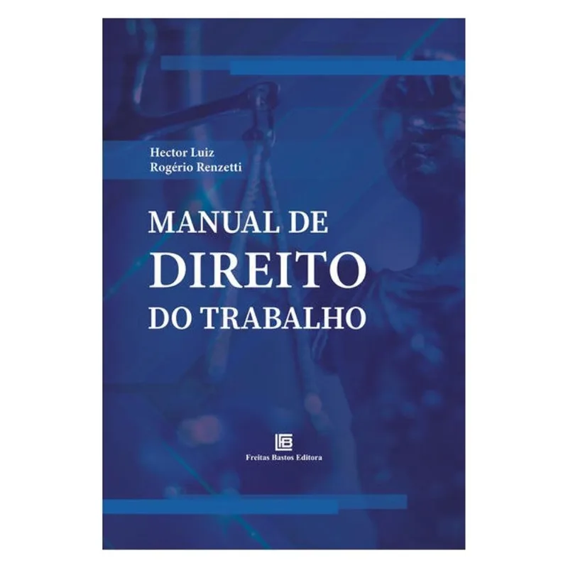 MANUAL DE DIREITO DO TRABALHO