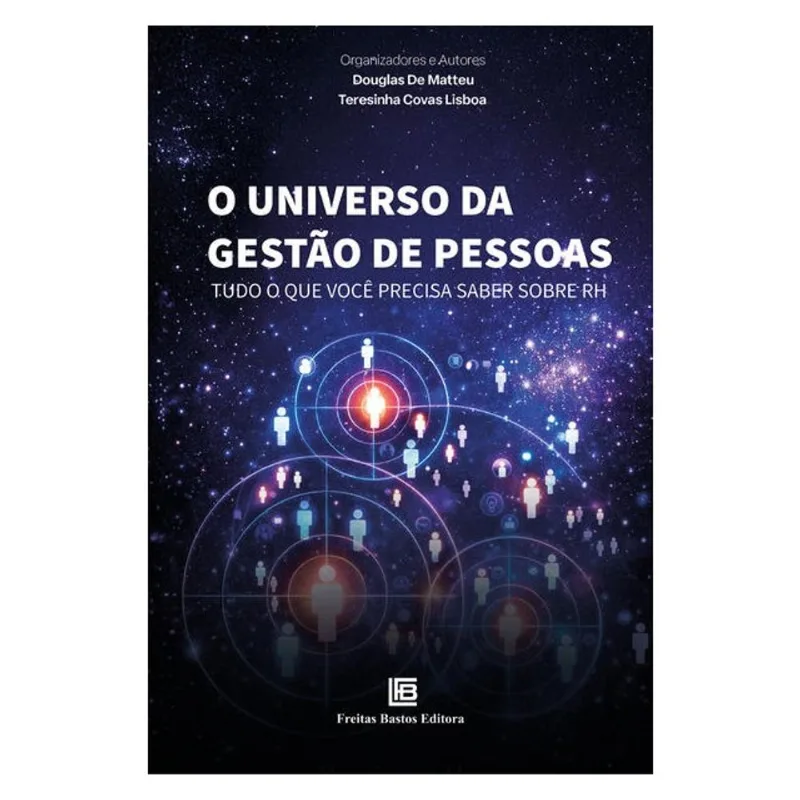 O UNIVERSO DA GESTÃO DE PESSOAS