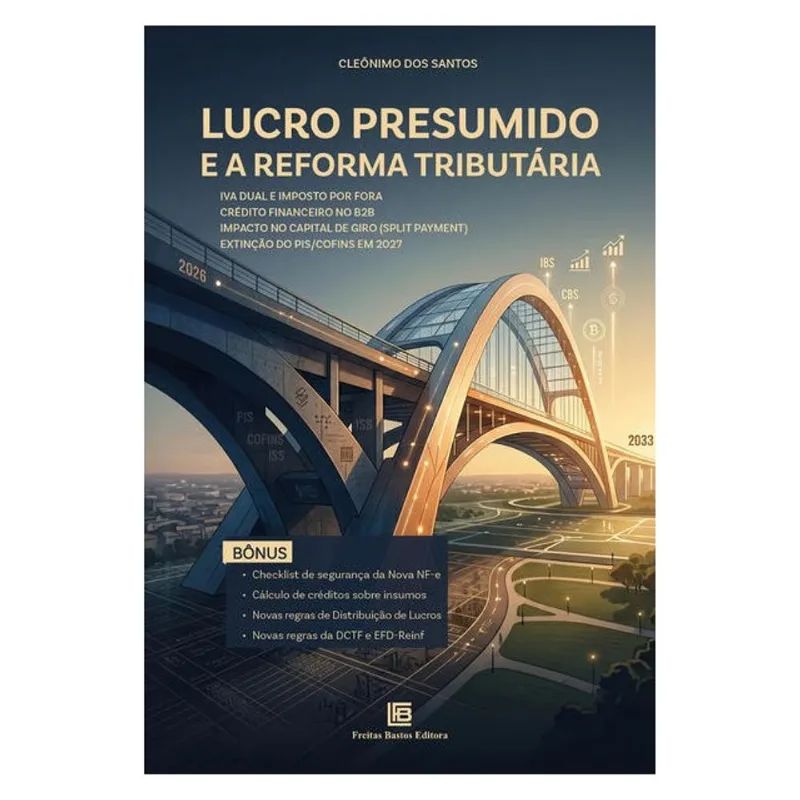 LUCRO PRESUMIDO E A REFORMA TRIBUTÁRIA