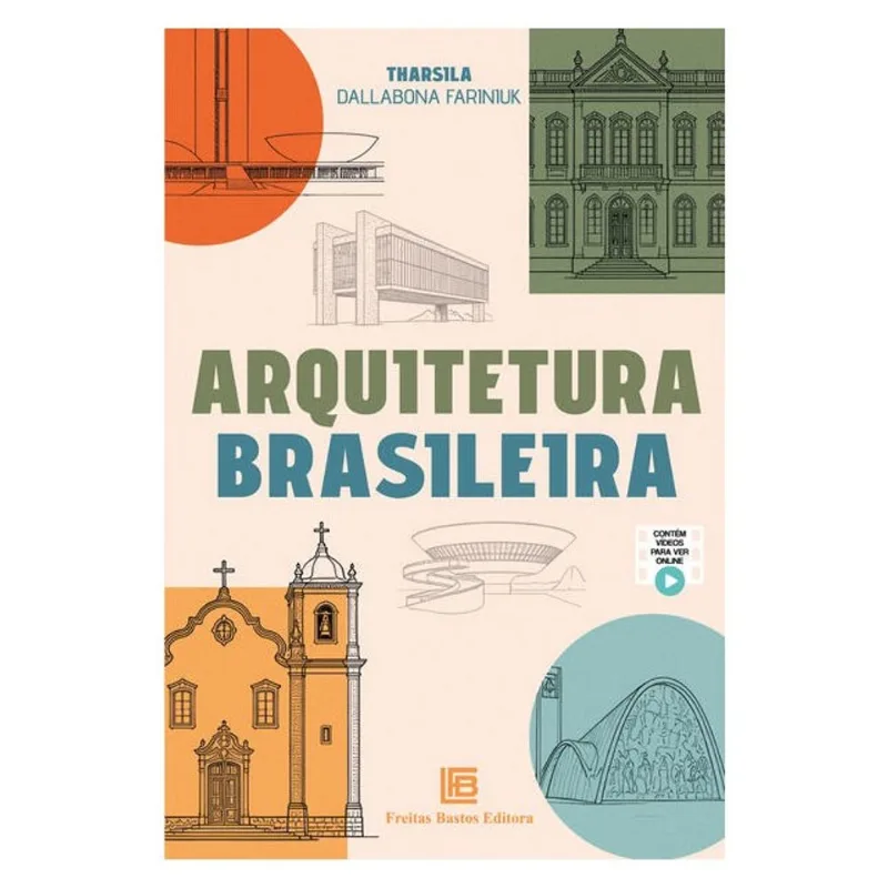 ARQUITETURA BRASILEIRA