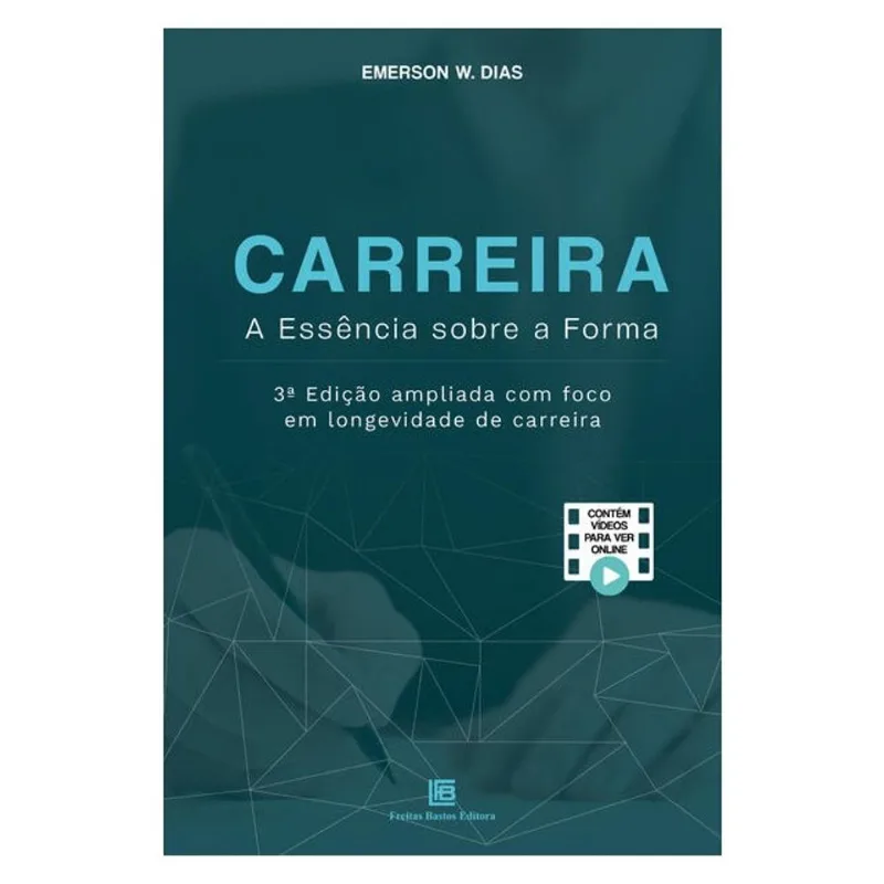 CARREIRA 3ª EDIÇÃO