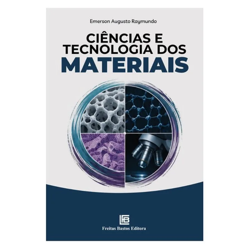 CIÊNCIAS E TECNOLOGIA DOS MATERIAIS