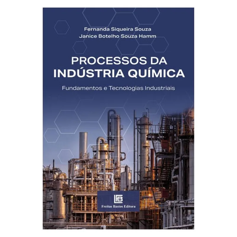 PROCESSOS DA INDÚSTRIA QUÍMICA