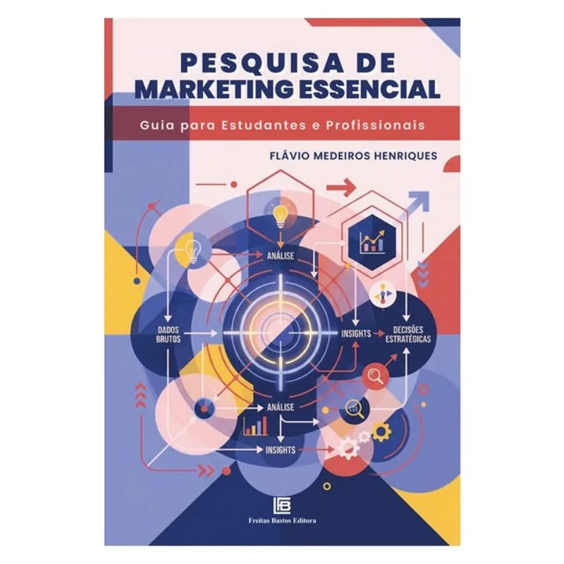 PESQUISA DE MARKETING ESSENCIAL