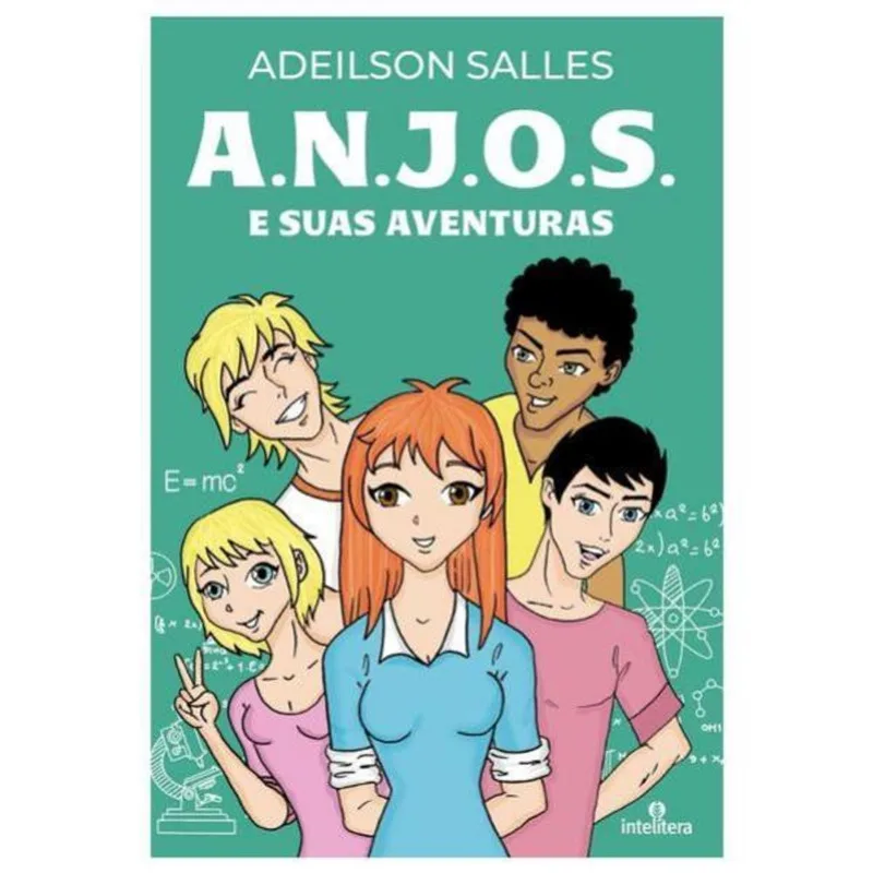 ANJOS E SUAS AVENTURAS