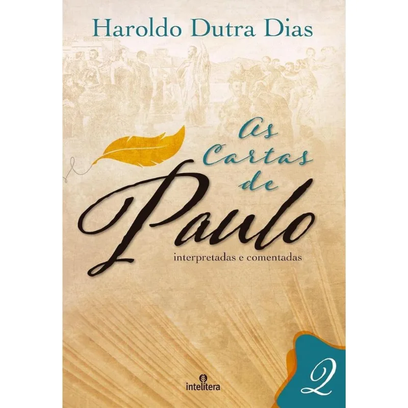As Cartas De Paulo 2