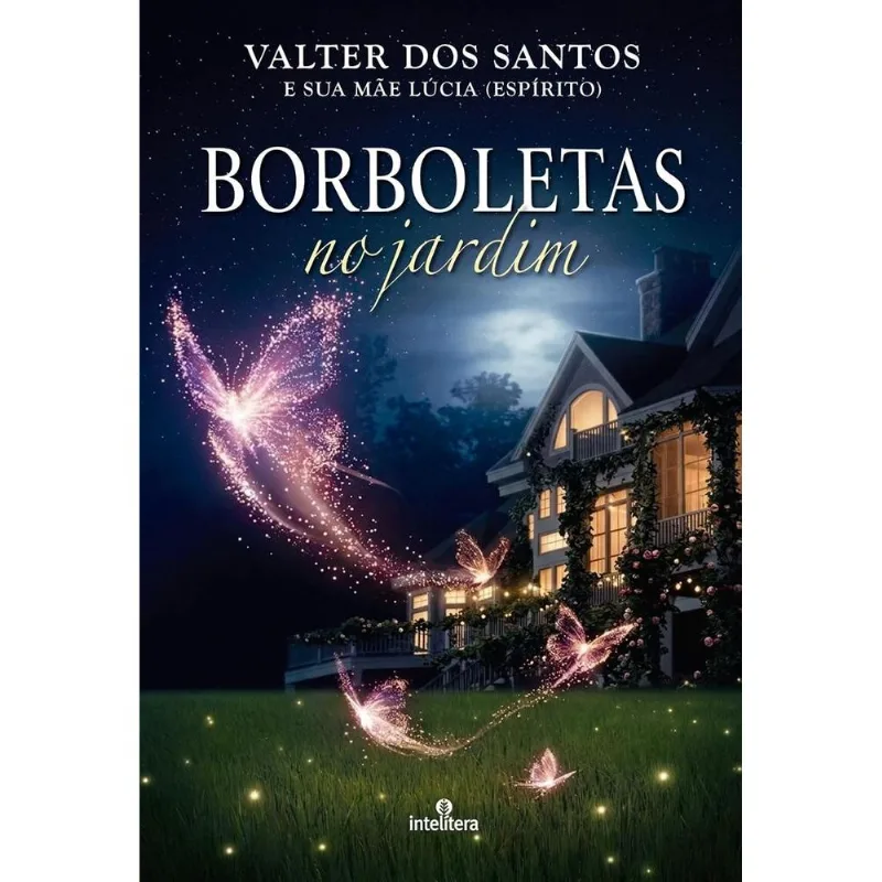 Borboletas No Jardim