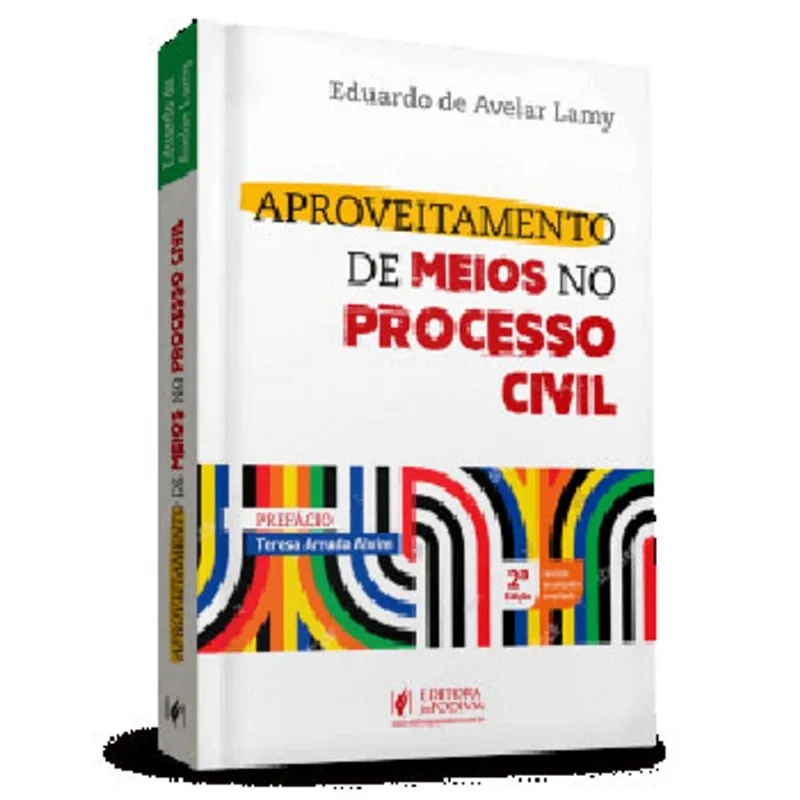 APROVEITAMENTO DE MEIOS NO PROCESSO CIVIL - 2021