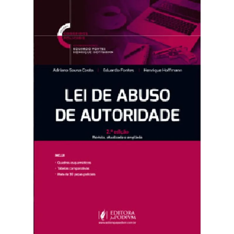 LEI DE ABUSO DE AUTORIDADE -2021