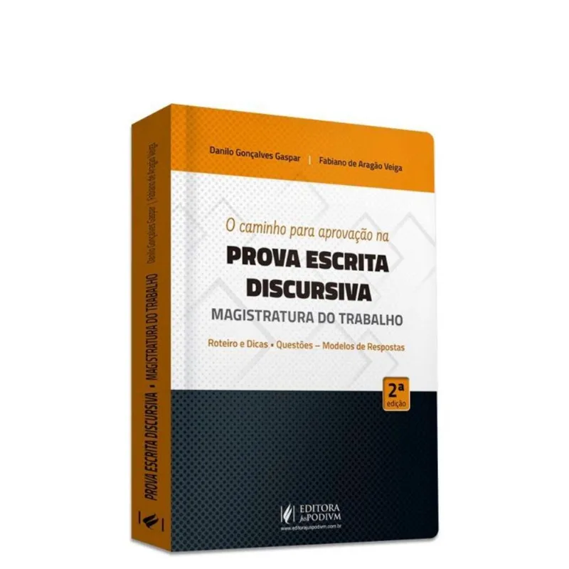 O CAMINHO PARA APROVAÇÃO NA PROVA ESCRITA DISCURSIVA - MAGISTRATURA DO TRABALHO (2023)