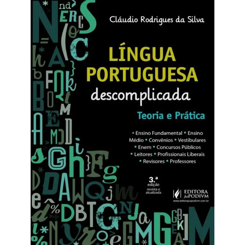 LÍNGUA PORTUGUESA DESCOMPLICADA - 2022