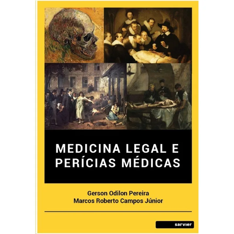 MEDICINA LEGAL E PERÍCIAS MÉDICAS