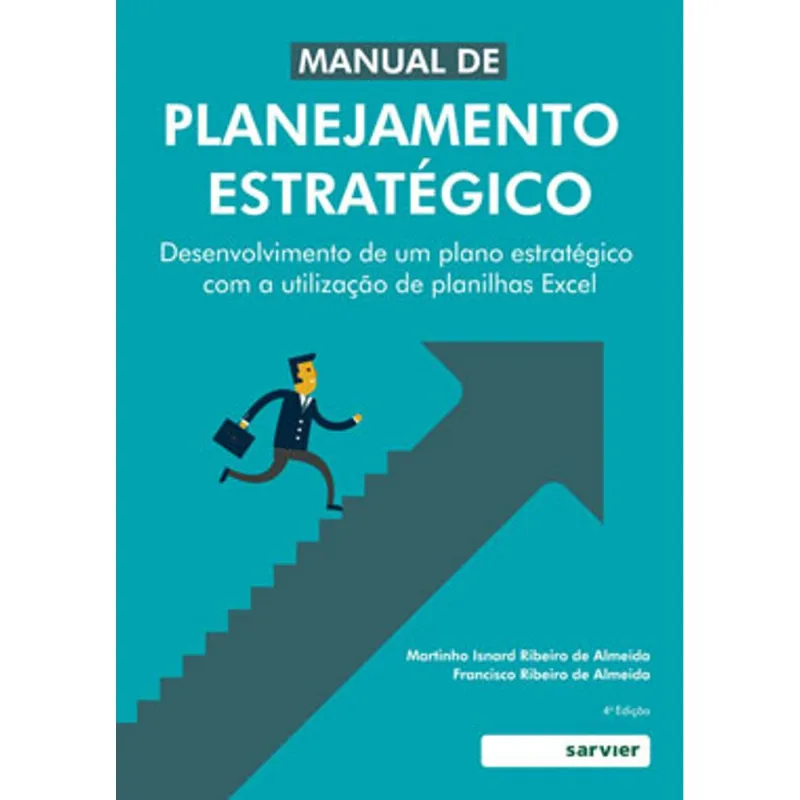 MANUAL DO PLANEJAMENTO ESTRATÉGICO