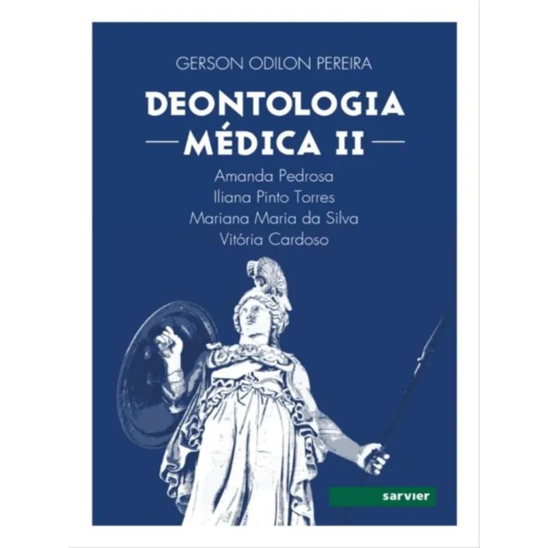 DEONTOLOGIA MÉDICA II