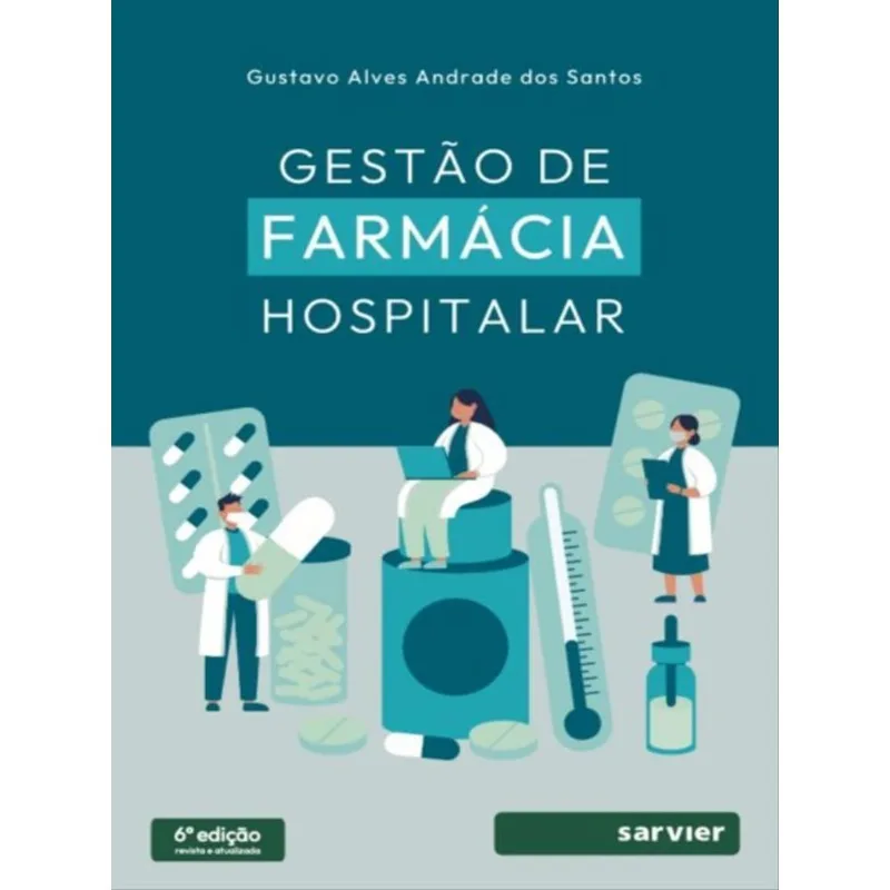 GESTÃO DE FARMÁCIA HOSPITALAR