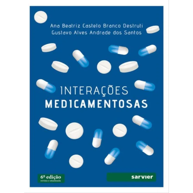 INTERAÇÕES MEDICAMENTOSAS