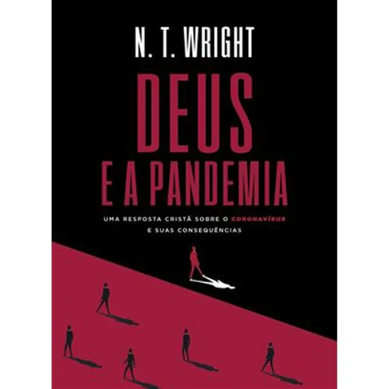 Livro Deus E A Pandemia Thomas Nelson Brasil (MP)