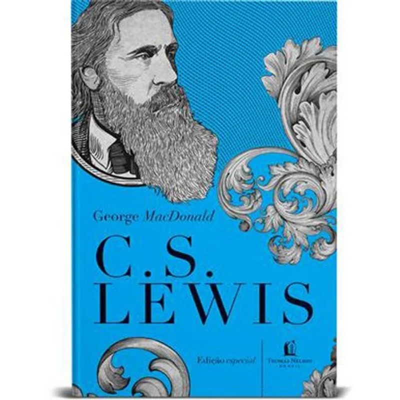 Livro George Macdonald Thomas Nelson Brasil (MP)
