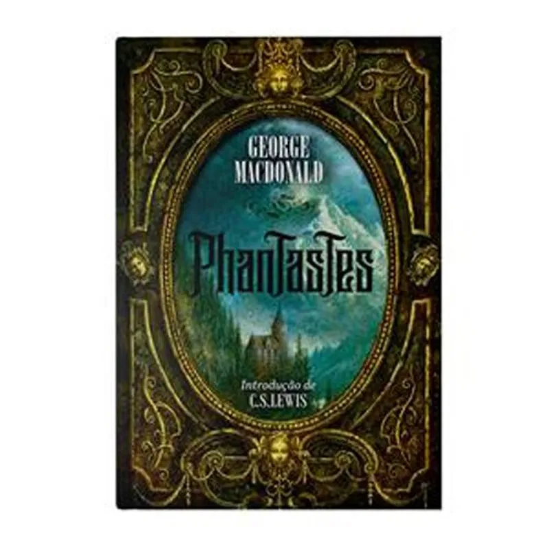 Livro Phantastes Thomas Nelson Brasil (MP)