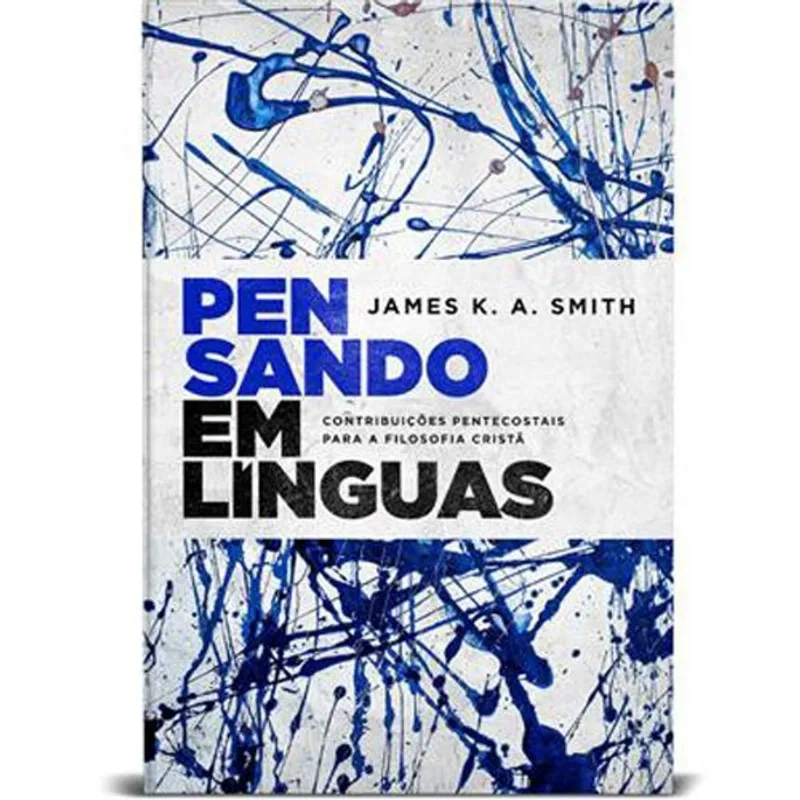 Livro Pensando Em Línguas Thomas Nelson Brasil (MP)