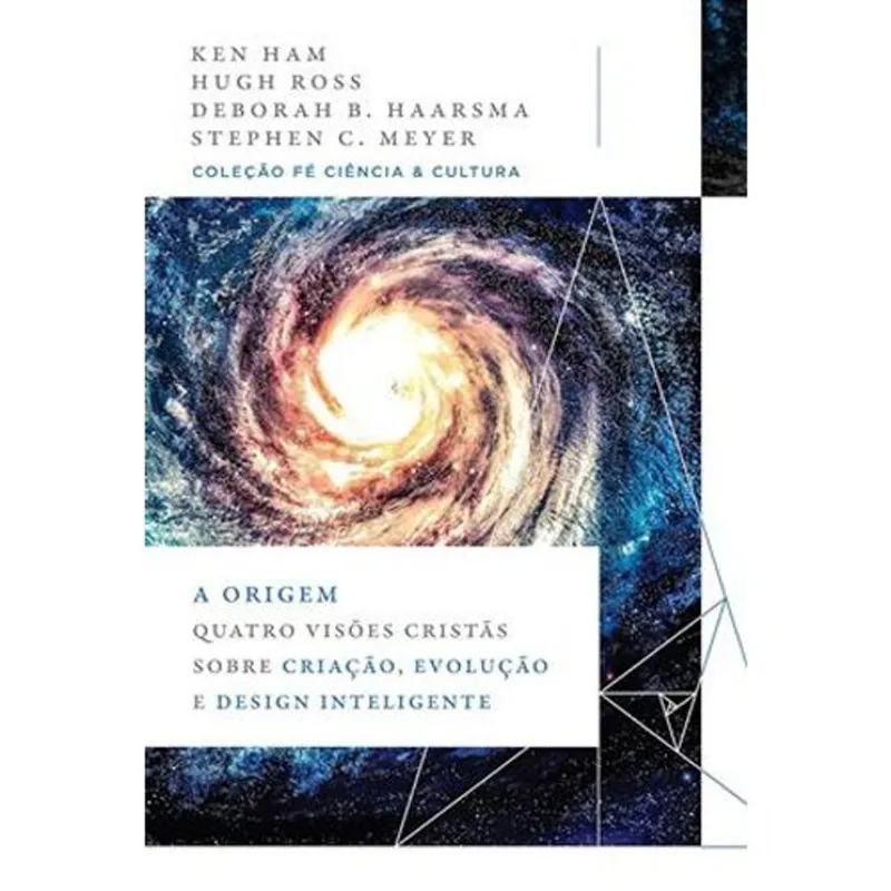 Livro A Origem: Quatro Visões (MP)