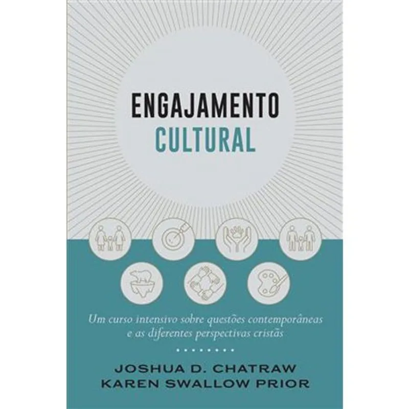 Livro Engajamento Cultural Thomas Nelson Brasil (MP)