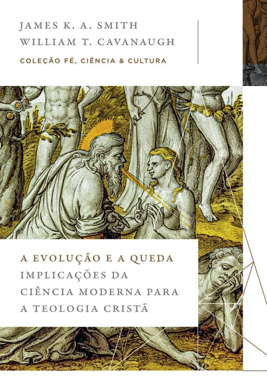A Evolução E A Queda - LC - Livros