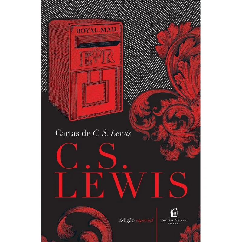 Cartas De C. S. Lewis