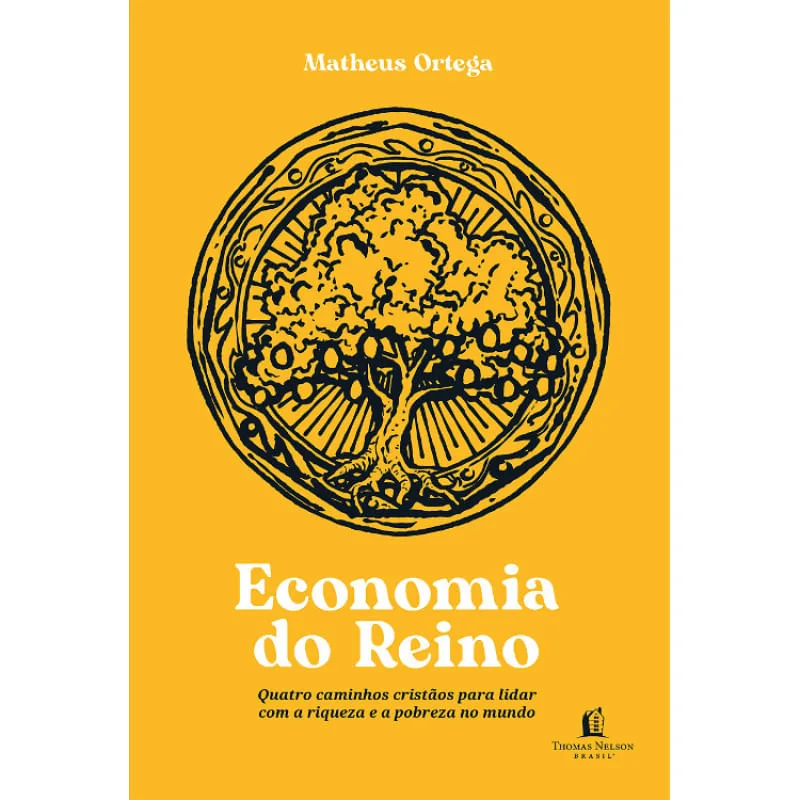 Economia do Reino - Thomas Nelson Brasil
