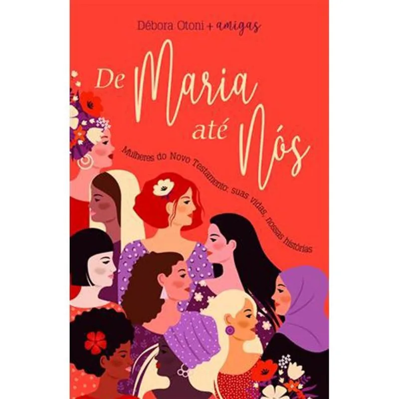 Livro De Maria Até Nós Thomas Nelson Brasil (MP)