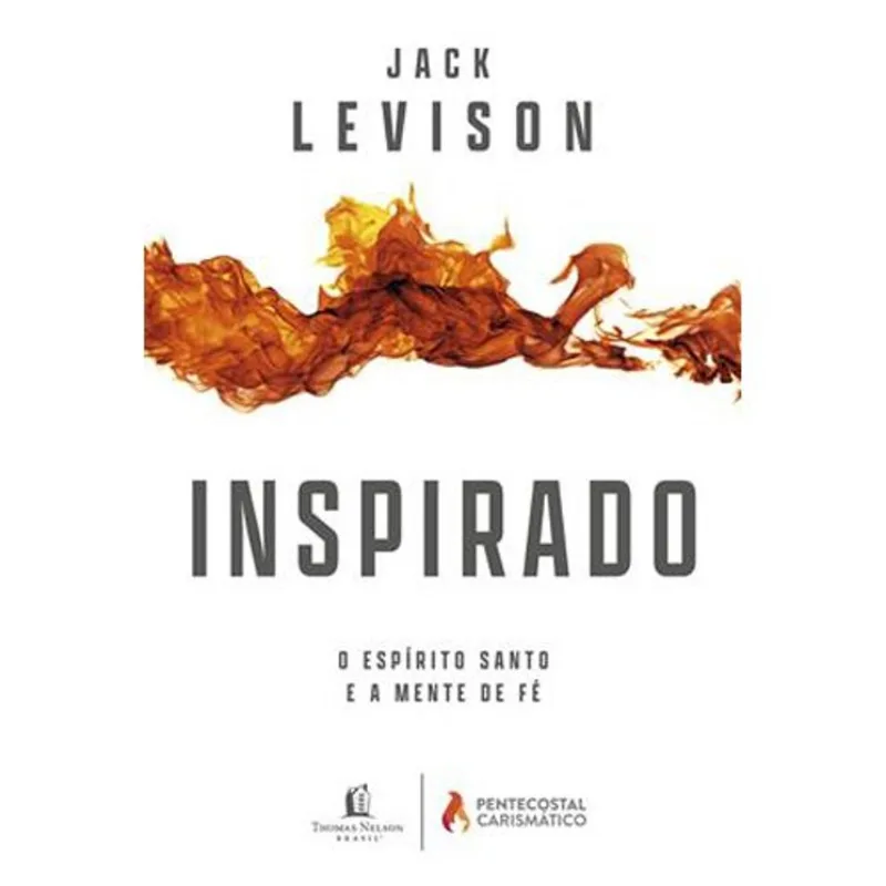 Livro Inspirado Thomas Nelson Brasil (MP)