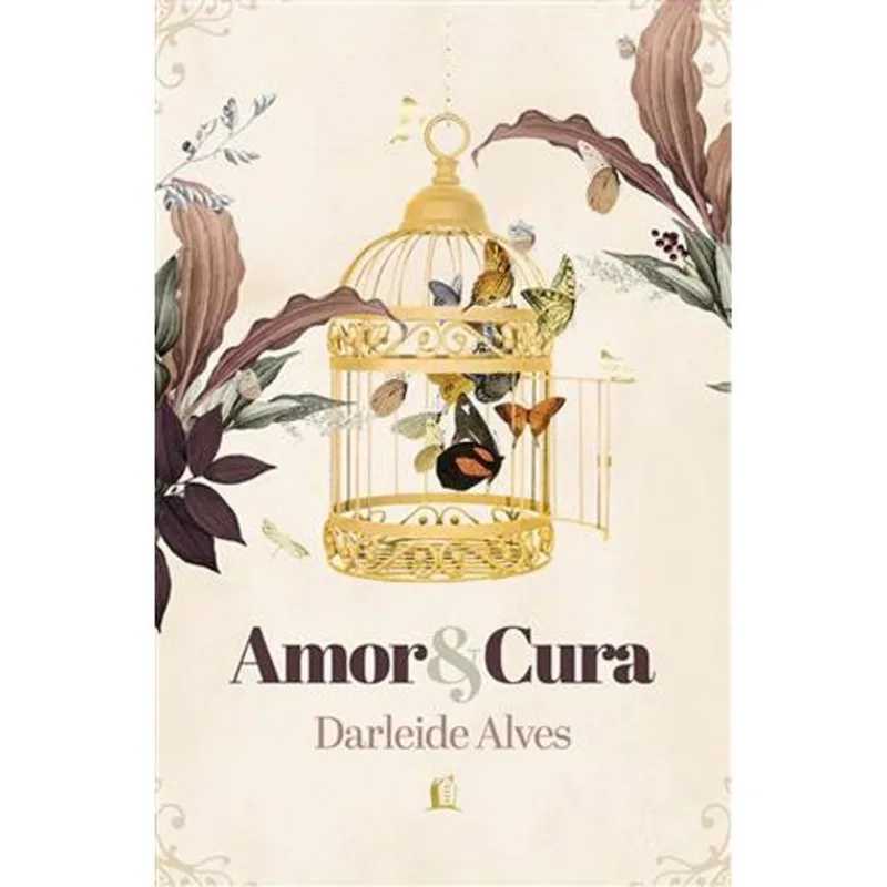 Livro Amor E Cura Thomas Nelson Brasil (MP)