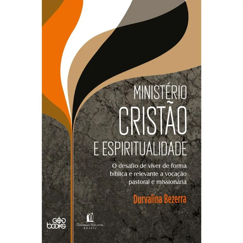 Ministério Cristão E Espiritualidade