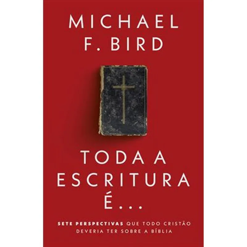 Livro Toda A Escritura É Thomas Nelson Brasil (MP)