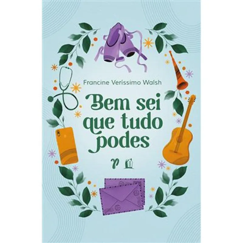 Livro Bem Sei Que Tudo Podes Thomas Nelson Brasil (MP)